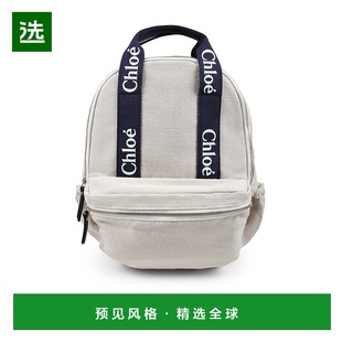 香港直邮Chloe C20423 徽标双肩包