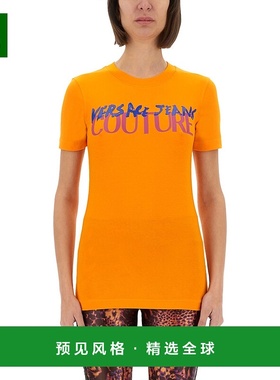 1h可退 香港直邮Versace Jeans 范思哲 女士 