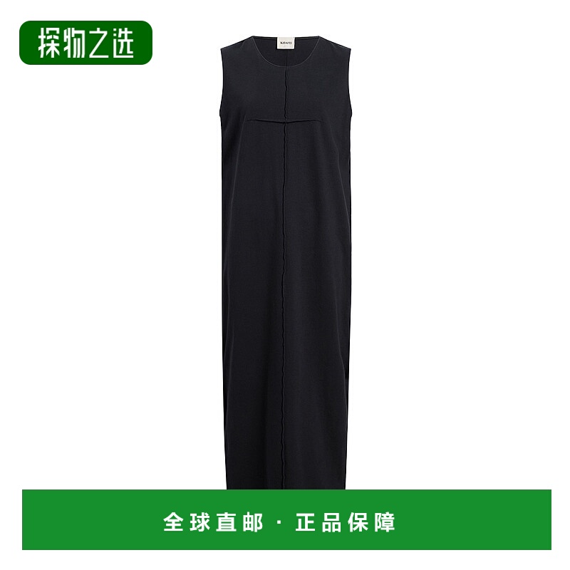 香港直邮Khaite 无袖连衣裙 5499197