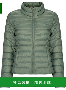 欧洲直邮Only 女士 ONLNEWTAHOE QUILTED JACKET OTW 羽绒服 绿色