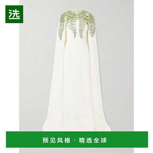 1h可退 香港直邮OSCAR DE LA RENTA 奥斯卡·德拉伦塔 女士 披肩