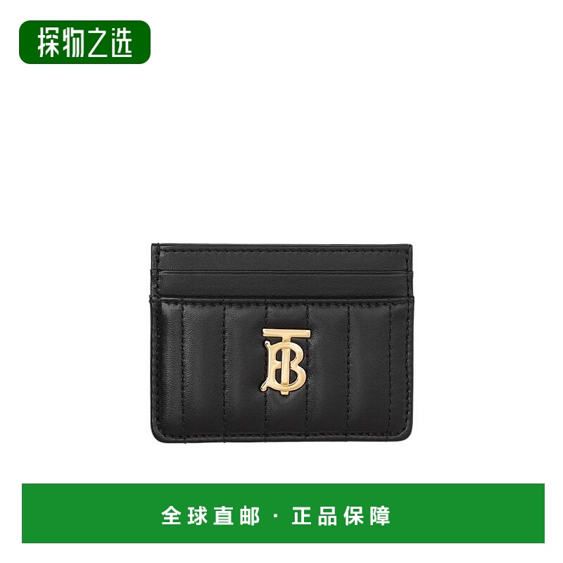 香港直邮Burberry Lola – 绗缝卡夹 80623741卡包