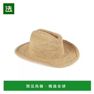 1h可退 【美国直邮】Lack of Color 拉菲草牛仔帽 帽子 个性时尚