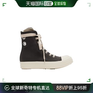 Drkshdw 系带高帮休闲运动鞋 Owens 香港直邮Rick DS01D1800CBES1