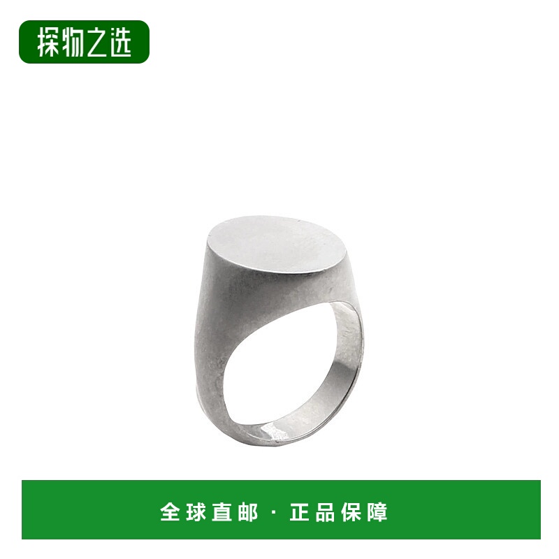 香港直邮Maison Margiela 马丁·马吉拉 男士 戒指