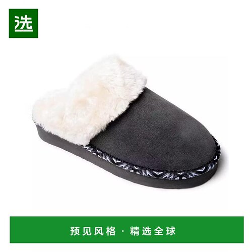 【美国直邮】minnetonka/迷你唐卡 女士 拖鞋