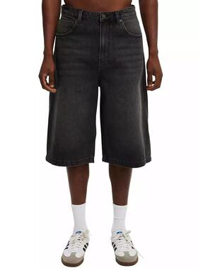 1h可退 【美国直邮】cotton on 男士 休闲裤短裤时尚休闲舒适百搭