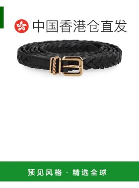 1h可退 香港直邮ETRO 女士腰带 WP3B0068AE317N0000 SS2026 黑色