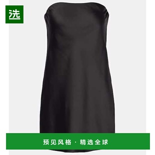 香港直邮NORMA Crêpe KAMALI 女士 缎面迷 诺玛·卡玛丽 1h可退