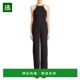 美国直邮 连衫 black 1h可退 halo 女士 裤