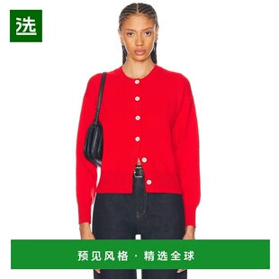 1h可退 香港直邮DAUGHTER 女士 Ada 圆领针织开衫 HKN03901