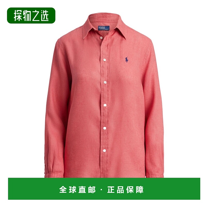 香港直邮Polo Ralph Lauren 长袖衬衫 211970730