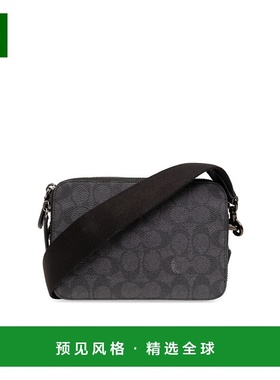 欧洲直邮COACH蔻驰 Essent系列男士单肩包日常时尚百搭