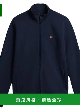 香港直邮NAPAPIJRI 男士卫衣 NP0A4GBABLU CO 蓝色 FELPA UOMO BA