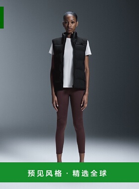 欧洲直邮On/昂跑 Performance系列女士深紫红色再生聚酯纤维跑步