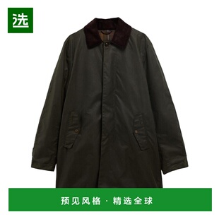 1h可退 香港直邮Baracuta 男士 BARACUTA X BARBOUR 大衣 BRCPS11