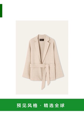 1h可退 欧洲直邮LORO PIANA 25秋冬 FAQ1666_A0OF 女士 夹克 Ardi