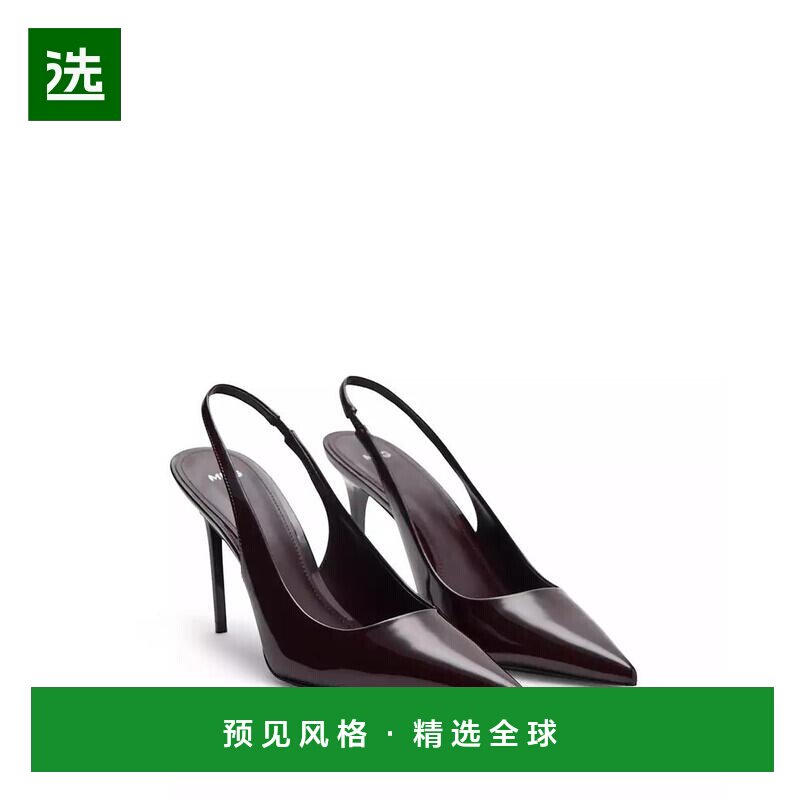 【美国直邮】mango 女士 时尚休闲鞋高跟鞋图片