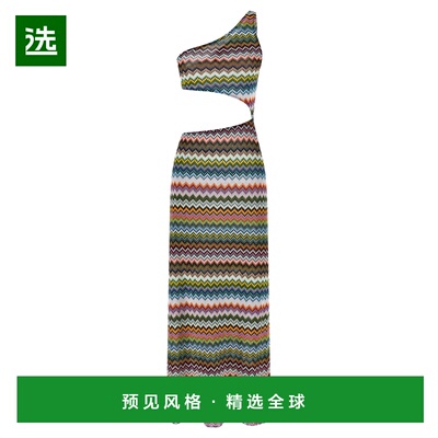 香港直邮MISSONI 女士连衣裙 MC25SQ0CBR014FSM9YJ SS2026