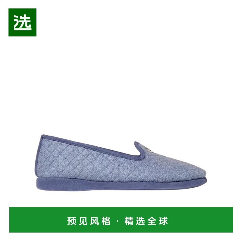 香港直邮Loro Piana 金属细节羊绒乐福鞋 FAM9908皮鞋