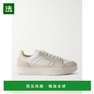 1h可退 香港直邮Axel Arigato 男士 皮质运动鞋(土褐色) F2538004