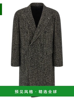香港直邮TAGLIATORE 男士大衣 CLD10B340218EN936 CO 灰色 Londra