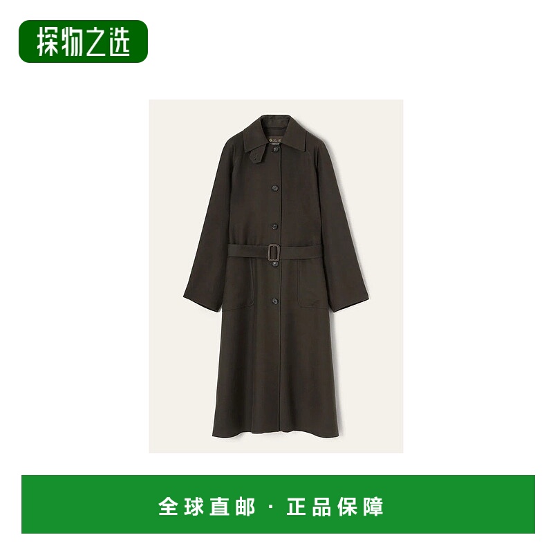 欧洲直邮LORO PIANA 25秋冬 FAP3149_516X 女士 大衣羊绒外套
