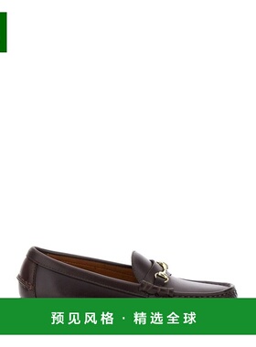 1h可退 香港直邮Sebago 仕品高 女士 Horsebit 一腳蹬樂福鞋 7413