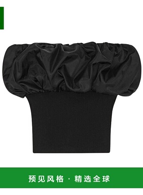 香港直邮Ganni 露肩上衣 K2524针织衫