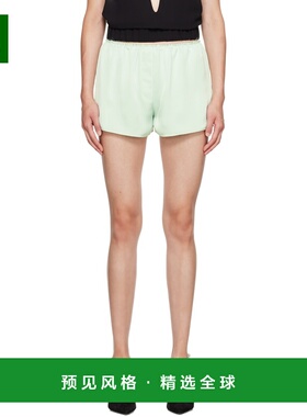 香港直邮16ARLINGTON 女士短裤 TR069PW23ANISEED AW2023