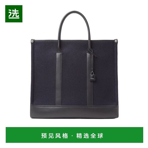 香港直邮Loro Piana 小号Beam手提包 FAO6848