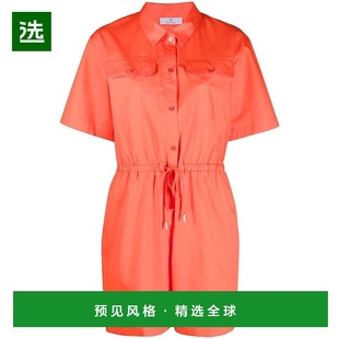 橙色连衣裙 香港直邮Paul 女士 保罗·史密斯 W2R282TK3036 Smith