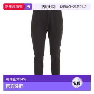 1h可退 香港直邮Dondup 男士 PantaloniPantaloni 长裤 UP235JSE1