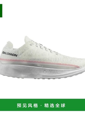 欧洲直邮Salomon萨洛蒙 INDEX.03系列男女通用白色/黑色/番茄跑鞋