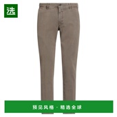 美国直邮 男士 ivory 1h可退 incotex inside 休闲裤