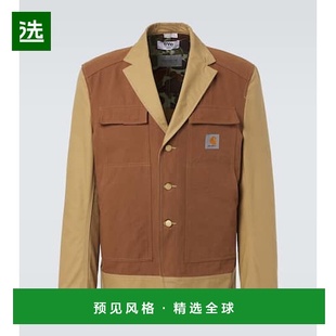 渡边淳弥 Watanabe 男士 棉质 1h可退 Carhartt 香港直邮Junya