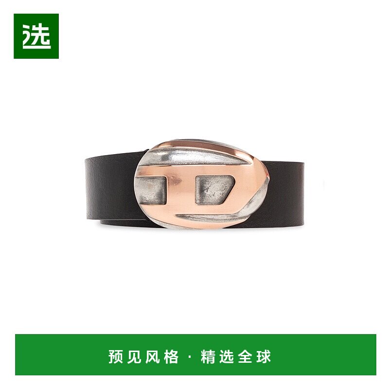 1h可退 欧洲直邮DIESEL 男士腰带1DRPODB1DRPOD40X09912PR666HA07