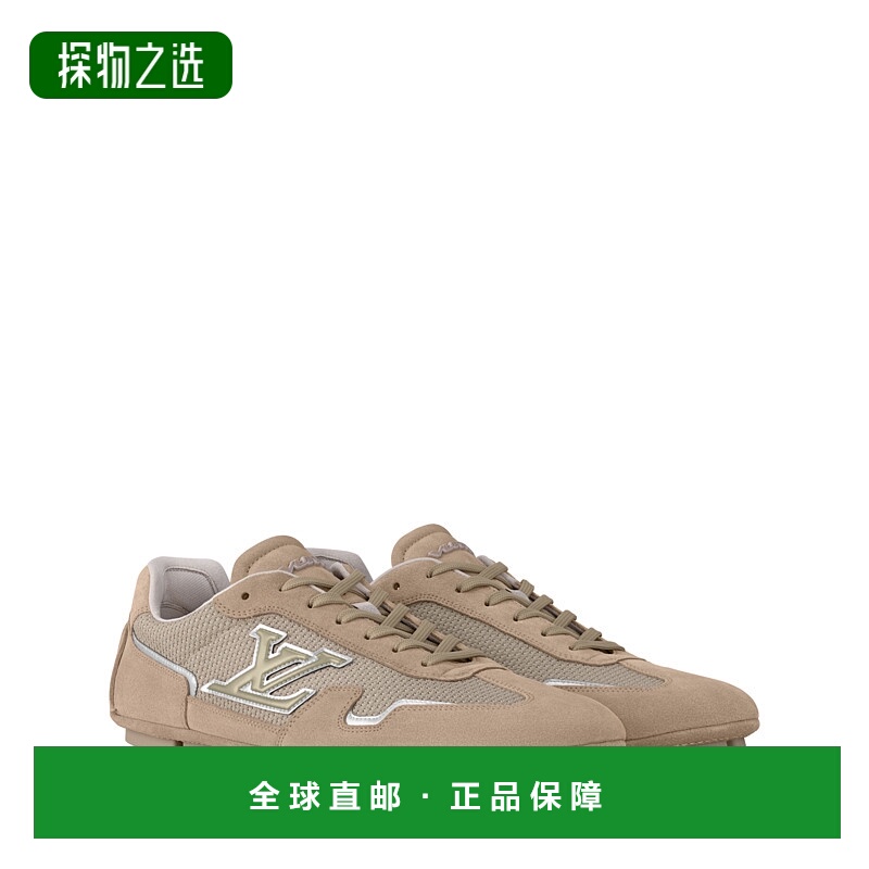 1h可退 欧洲直邮LV (2025新品) 运动鞋 LV Rally路易威登
