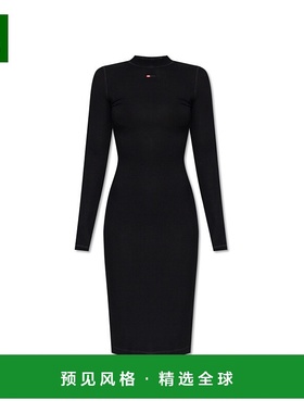 DIESEL 女士连衣裙 DMOKKYLSMICRODIVA149540BLAN9XX包臀裙