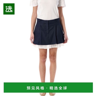 1h可退 香港直邮THE GARMENT 女士 Denver 迷你半身裙 21217106