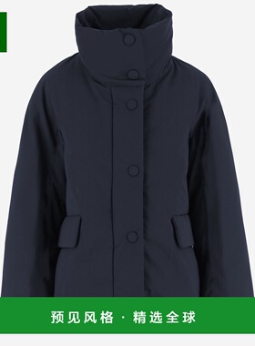 香港直邮ASPESI 女士外套 5N18753250101 AW2025 黑色