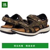 美国直邮 百搭透气 SAS 凉鞋 1h可退 舒适 女士时装 真皮时尚 潮