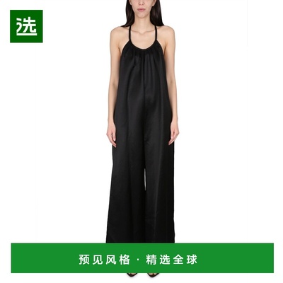 1h可退 香港直邮Alysi 女士 连衣裙 103369P3203NE black黑色 舒