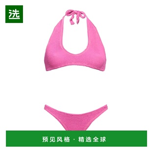 1h可退 香港直邮reina olga 女士 比基尼 pink粉色 舒适时尚