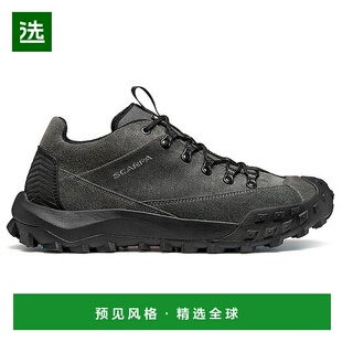 香港直邮SCARPA 男士户外徒步鞋 0241840ANTHRACITE CO 黑色