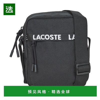欧洲直邮Lacoste 法国鳄鱼 NEOCROC 男士箱包斜挎包 NH4608NZ-N37