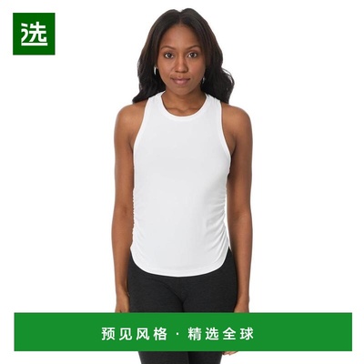 1h可退 【美国直邮】Beyond Yoga Featherweight Your Fit 褶皱背