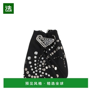 1h可退 PRADA 女士斜挎包 1NR0162CZ5F0002手提包