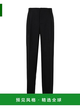 香港直邮Versace 宽松版型正装裤 10067141A038481B000男装范思哲