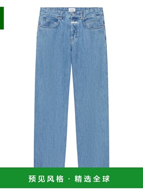 1h可退 香港直邮Closed 女士 牛仔裤 C2118916F3X blue蓝色 舒适